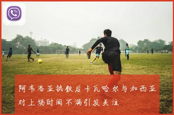 阿韦洛亚执教后卡瓦哈尔与加西亚对上场时间不满引发关注